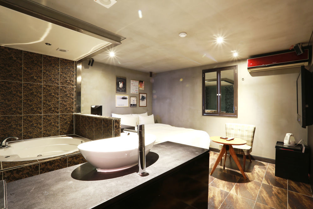 Hotel Cello Seoul Luaran gambar