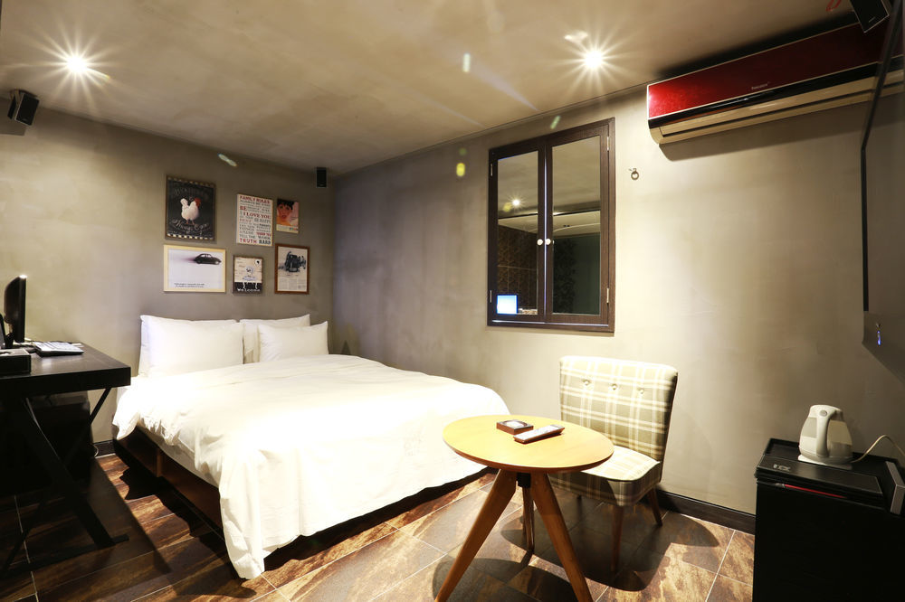 Hotel Cello Seoul Luaran gambar