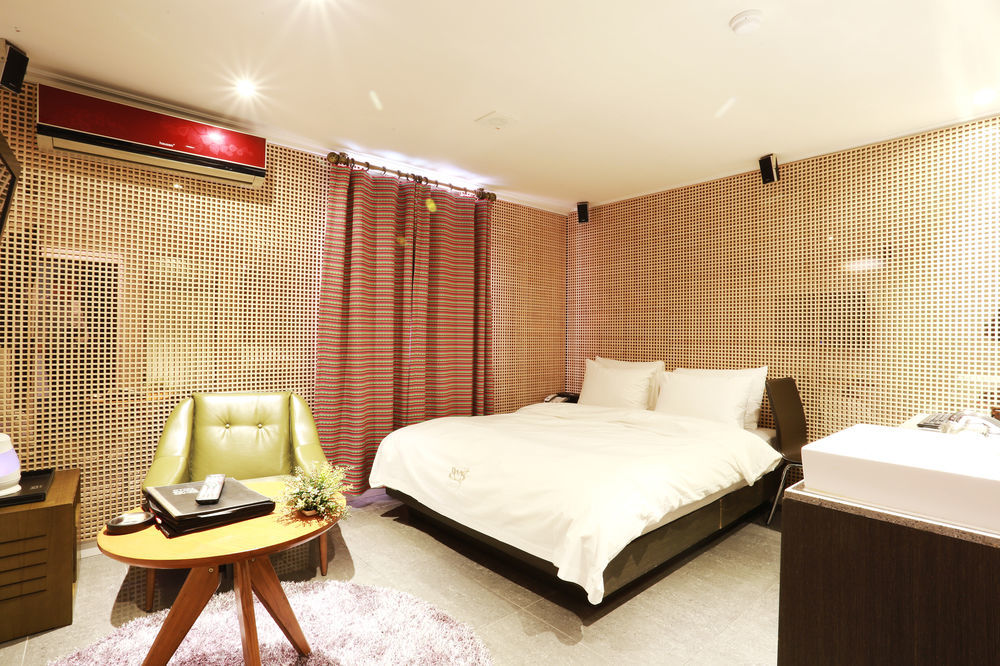 Hotel Cello Seoul Luaran gambar