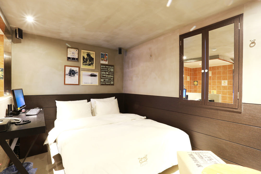 Hotel Cello Seoul Luaran gambar