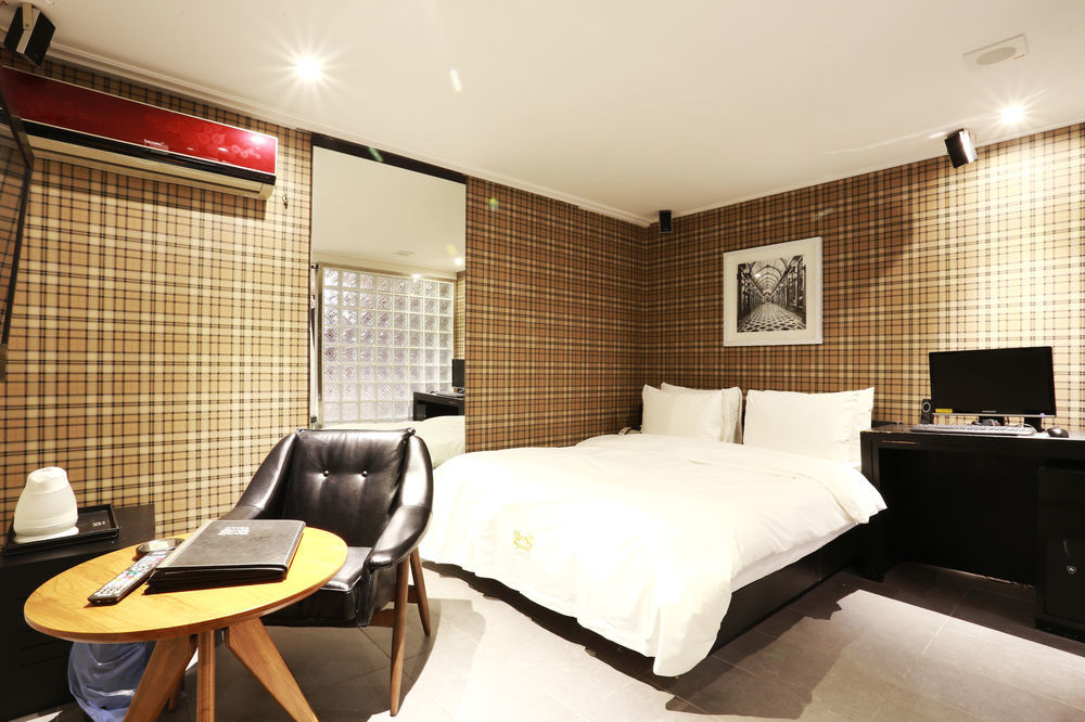 Hotel Cello Seoul Luaran gambar