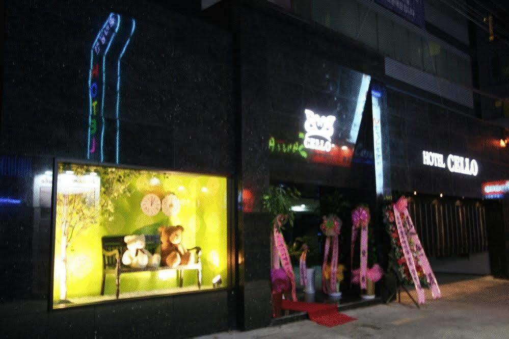 Hotel Cello Seoul Luaran gambar