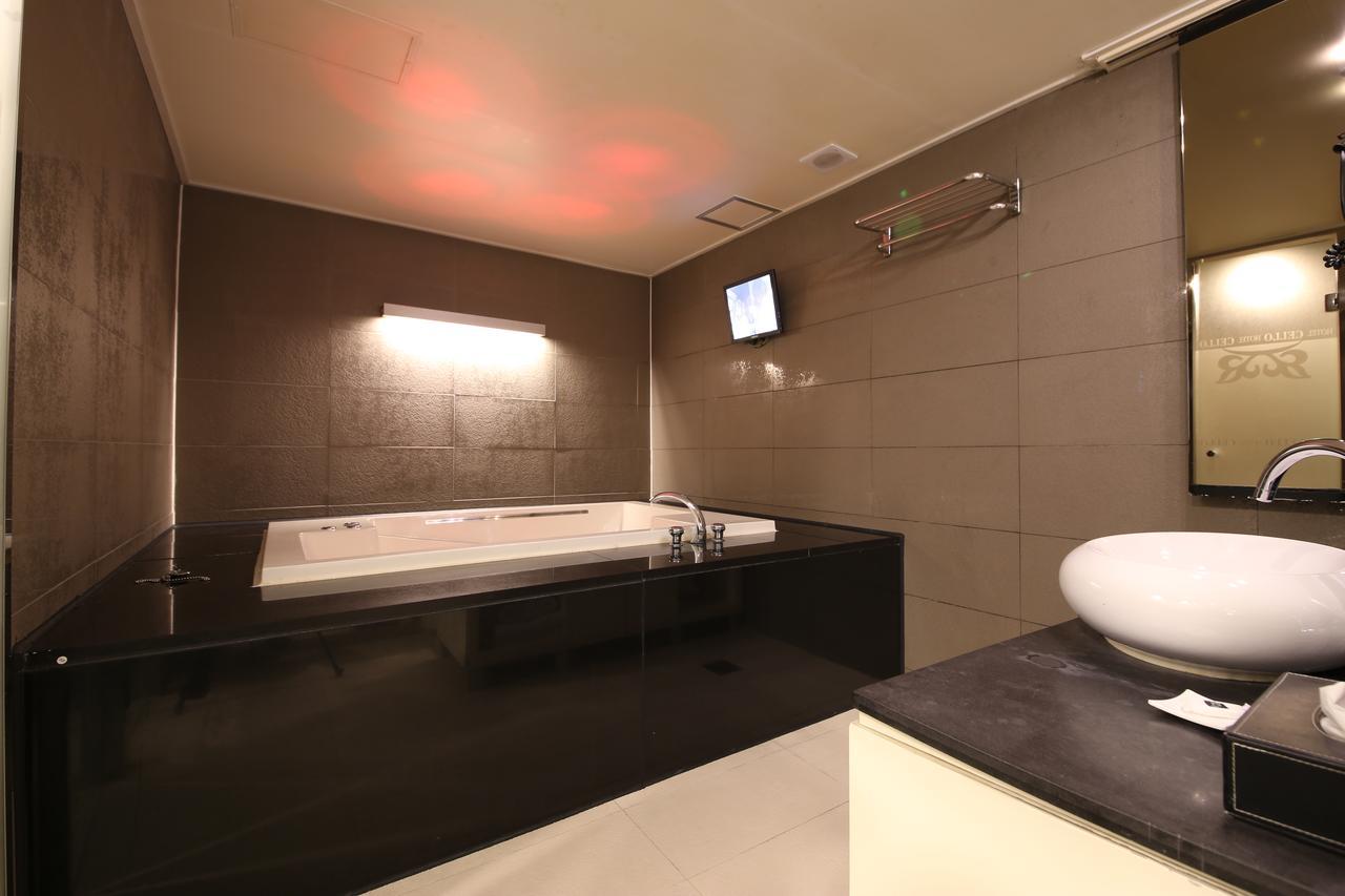 Hotel Cello Seoul Luaran gambar