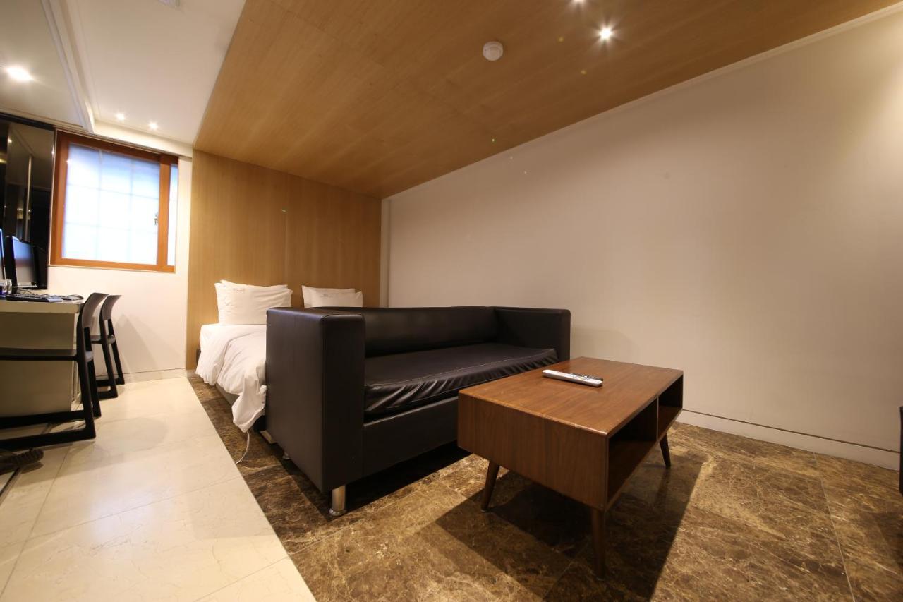 Hotel Cello Seoul Luaran gambar