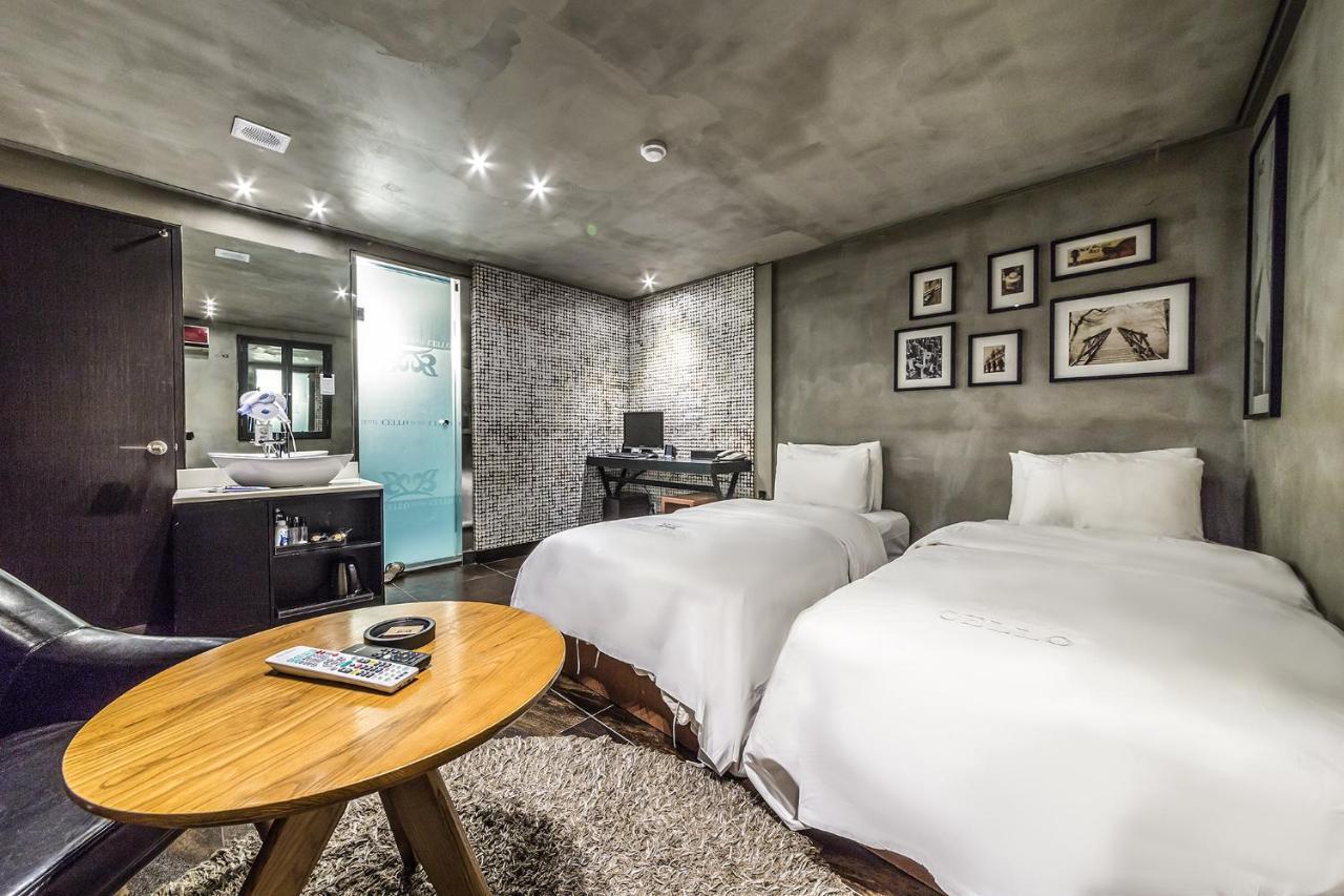 Hotel Cello Seoul Luaran gambar